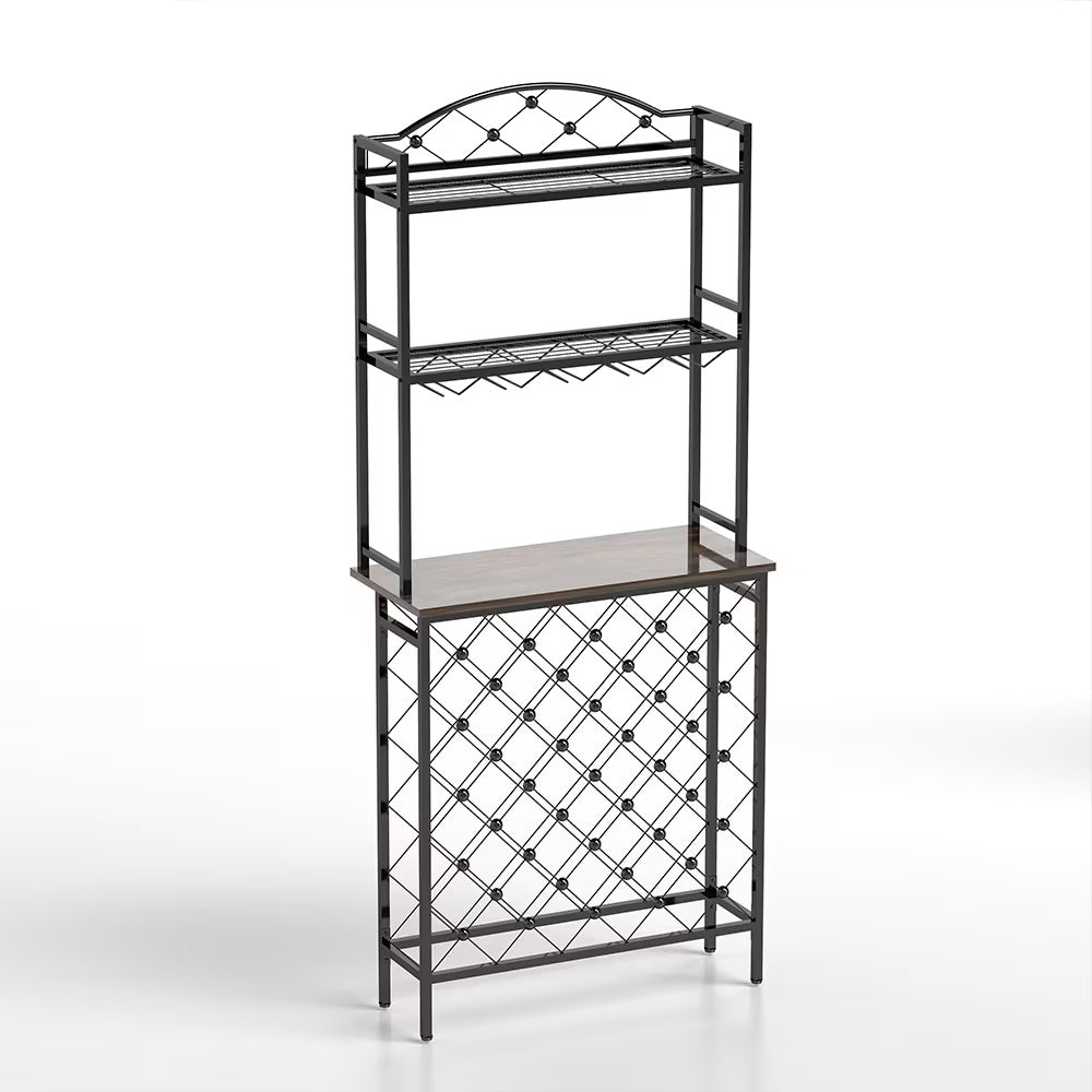 Tall Wine Glass Stand