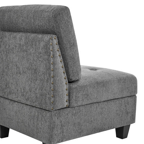 COMFORTABLE CHAIR FAUX FUR FURNITURE LIVING ROOM