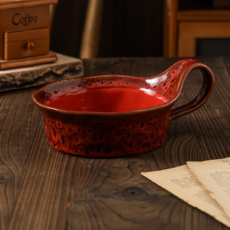 Simple Kiln Baked Breakfast Mug