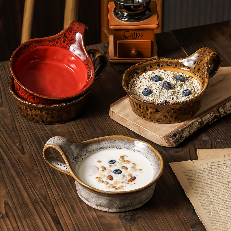 Simple Kiln Baked Breakfast Mug