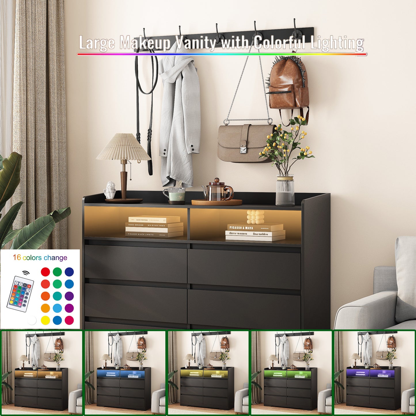 Living Room Sideboard Storage Cabinet,drawer Cabinet