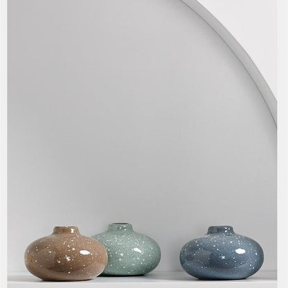 Ceramic Vase Home Living Room Entrance Ornament Decoration