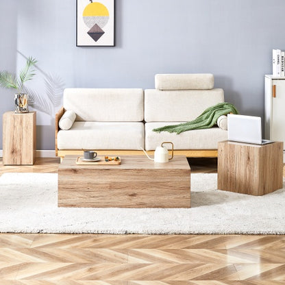 Modern MDF Coffee Table