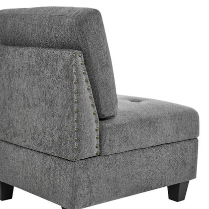 COMFORTABLE CHAIR FAUX FUR FURNITURE LIVING ROOM