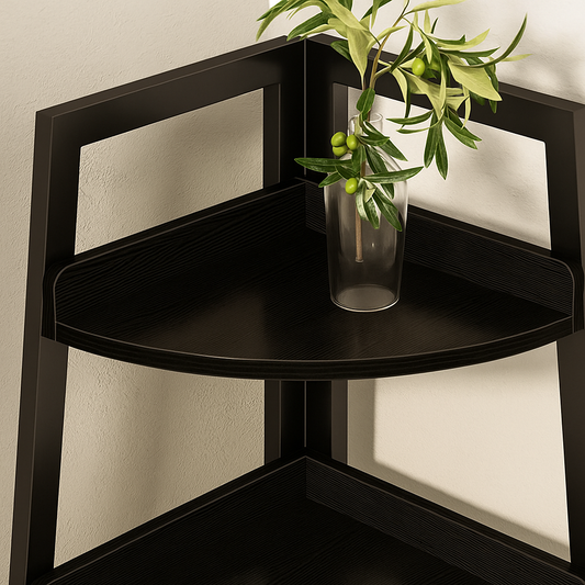 6th Floor Corner Bookshelf