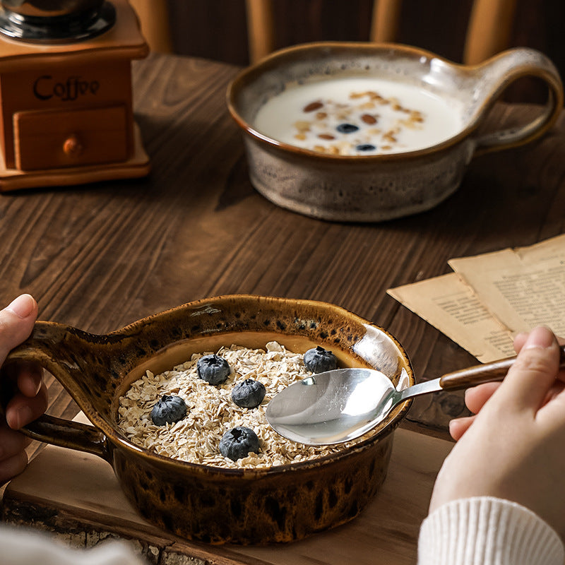 Simple Kiln Baked Breakfast Mug
