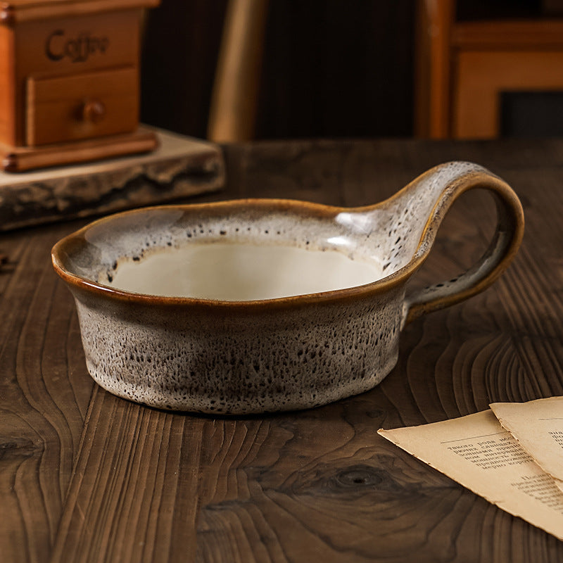 Simple Kiln Baked Breakfast Mug