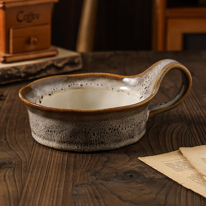 Simple Kiln Baked Breakfast Mug