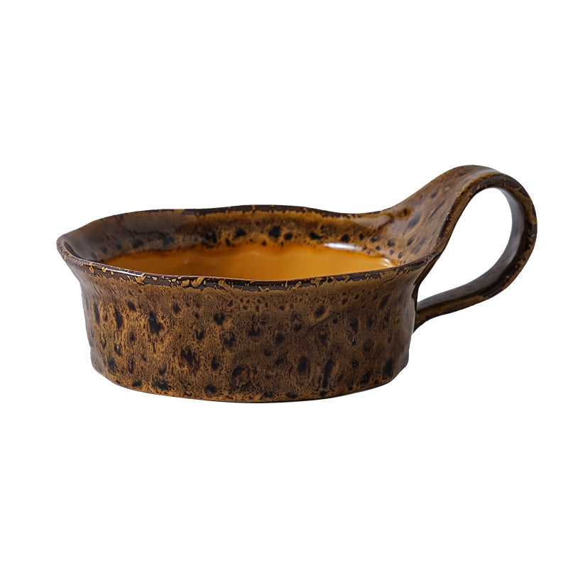 Simple Kiln Baked Breakfast Mug