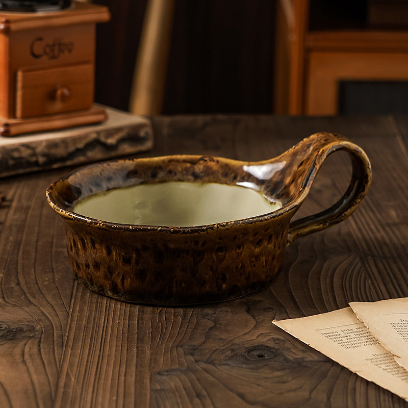 Simple Kiln Baked Breakfast Mug
