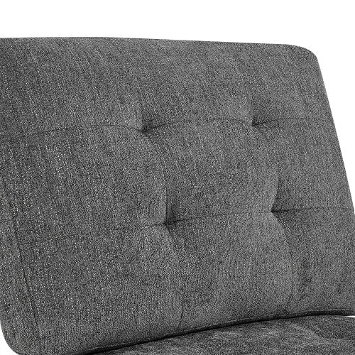 COMFORTABLE CHAIR FAUX FUR FURNITURE LIVING ROOM