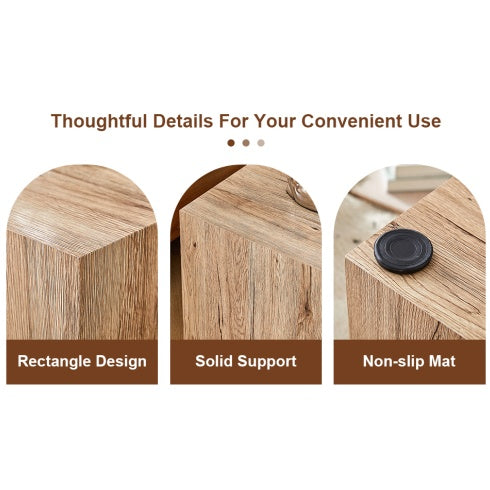 Modern MDF Coffee Table