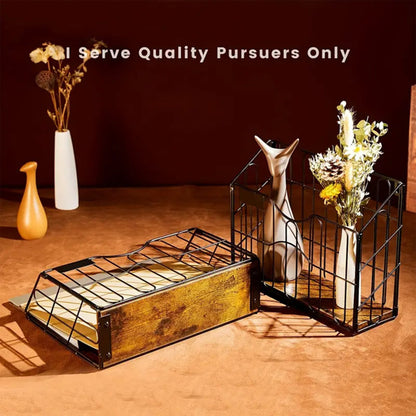 Two Wall-mounted Baskets - Prohibited For Sale Platforms, Temu, Do Not Ship On Weekends