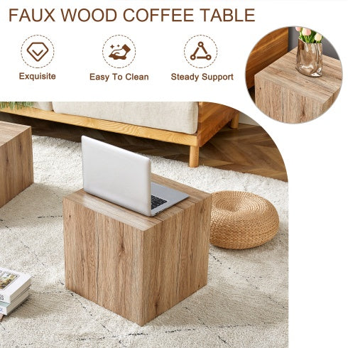 Modern MDF Coffee Table