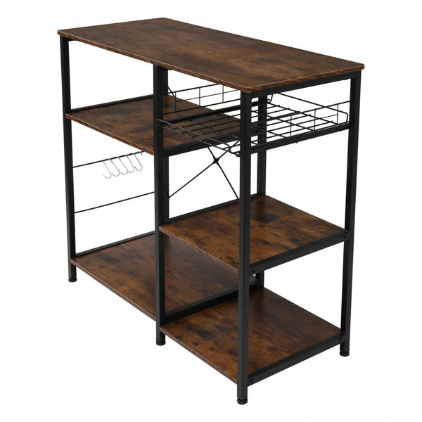 4th Floor Kitchen Shelves