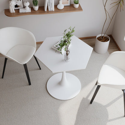 Modern Hexagonal Coffee Table